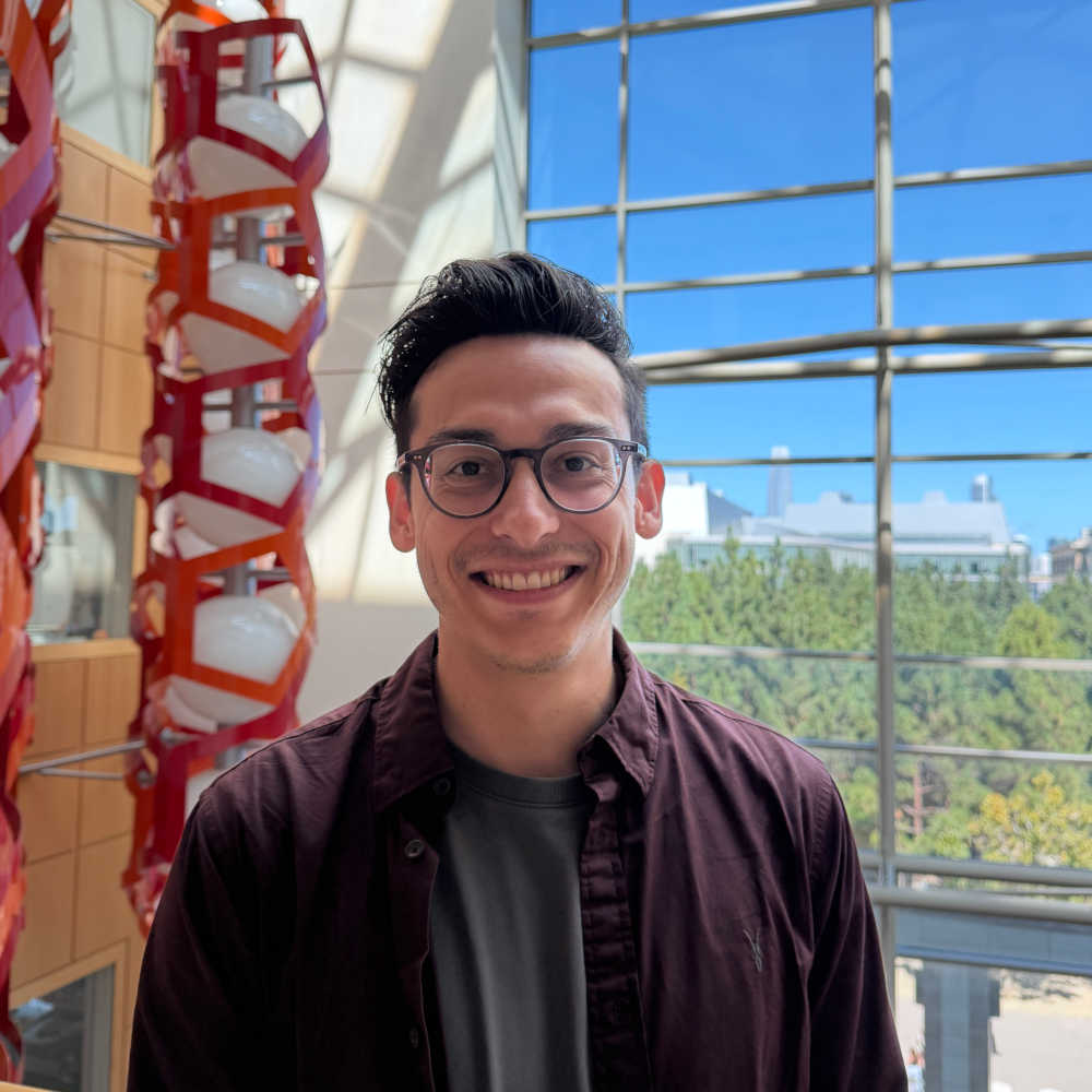 Joshua Rodriguez, Ph.D.