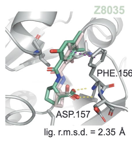 Key figure from A unified 3D generative model for synthesizable structure-based drug design